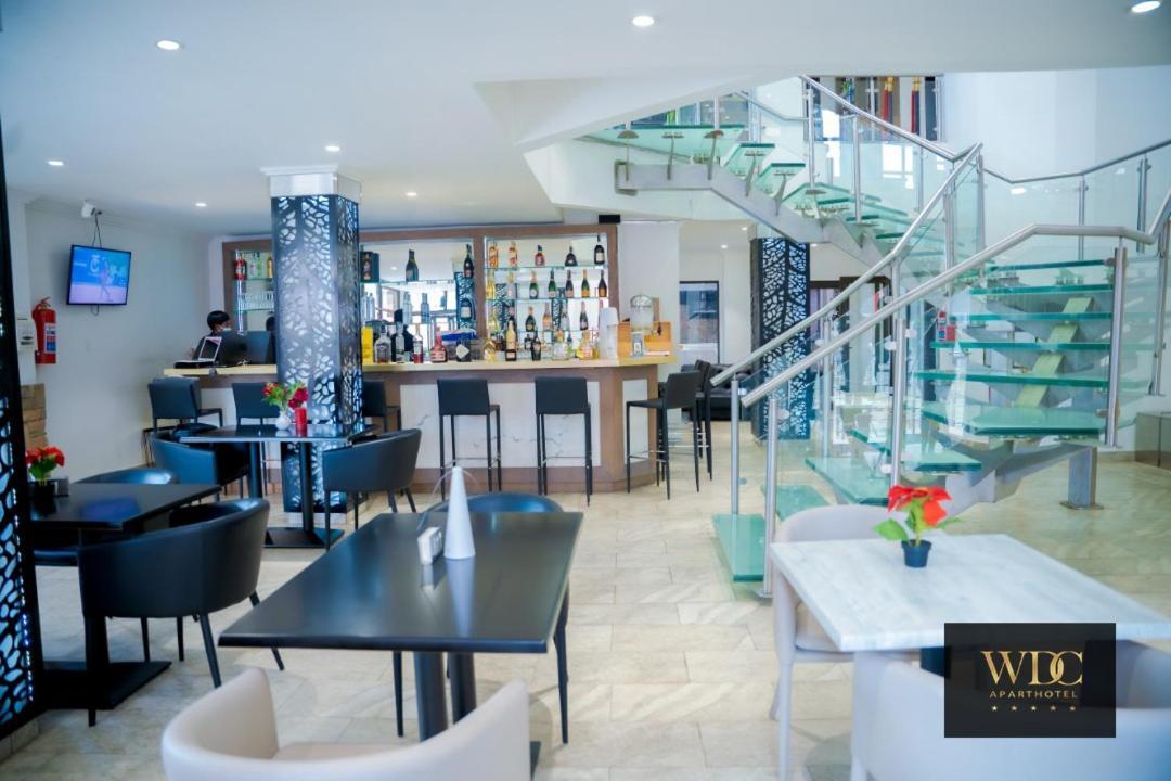 Wdc Aparthotel - Buea Exterior photo
