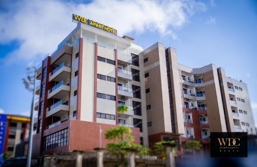 Wdc Aparthotel - Buea Exterior photo