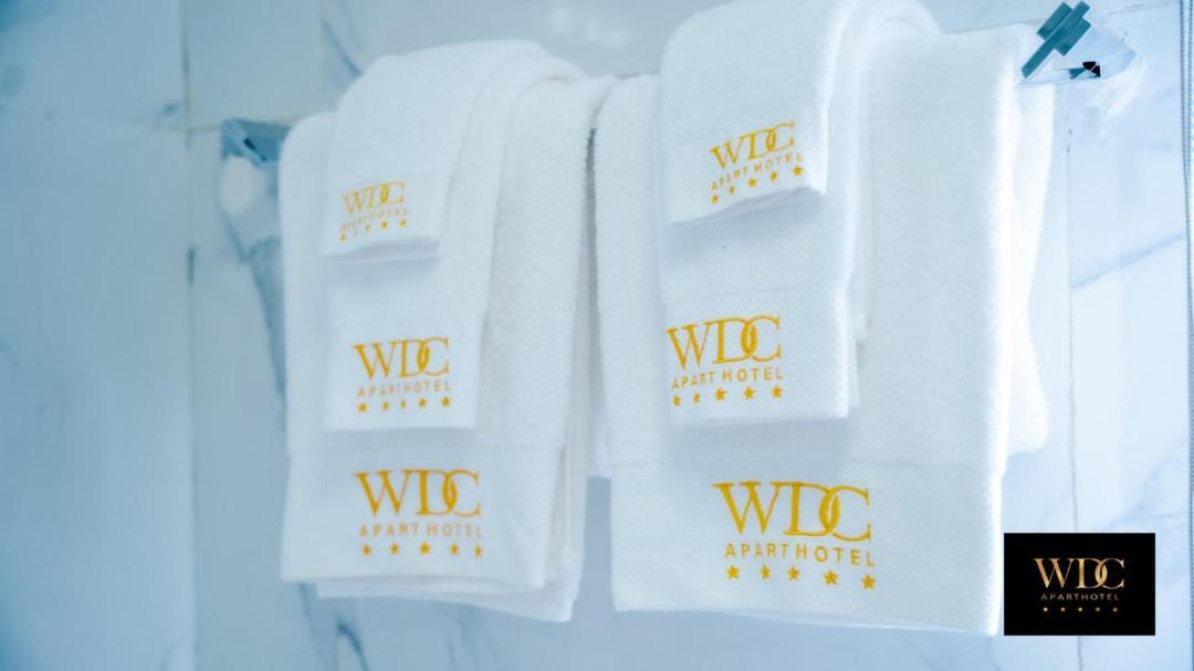 Wdc Aparthotel - Buea Exterior photo