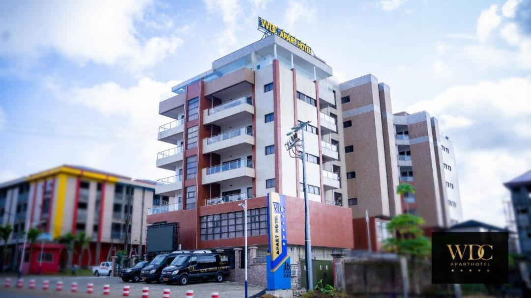 Wdc Aparthotel - Buea Exterior photo