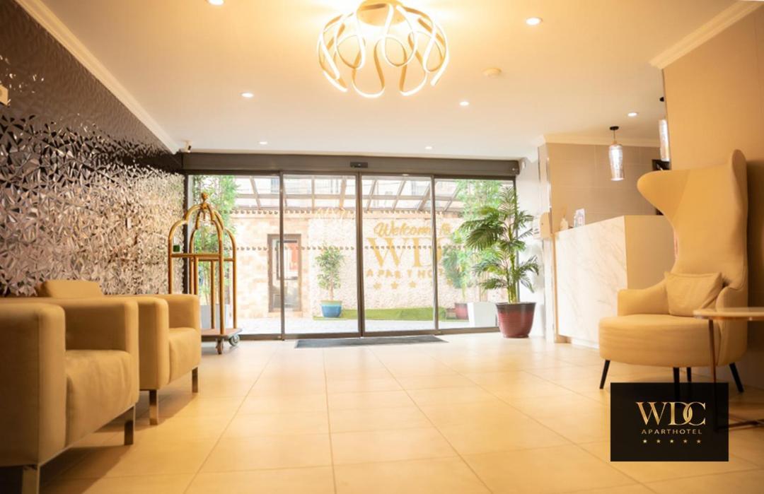 Wdc Aparthotel - Buea Exterior photo