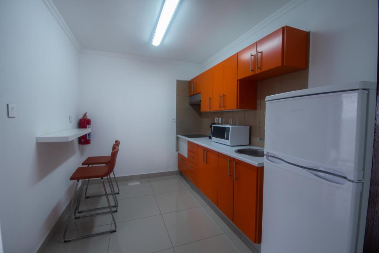 Wdc Aparthotel - Buea Exterior photo