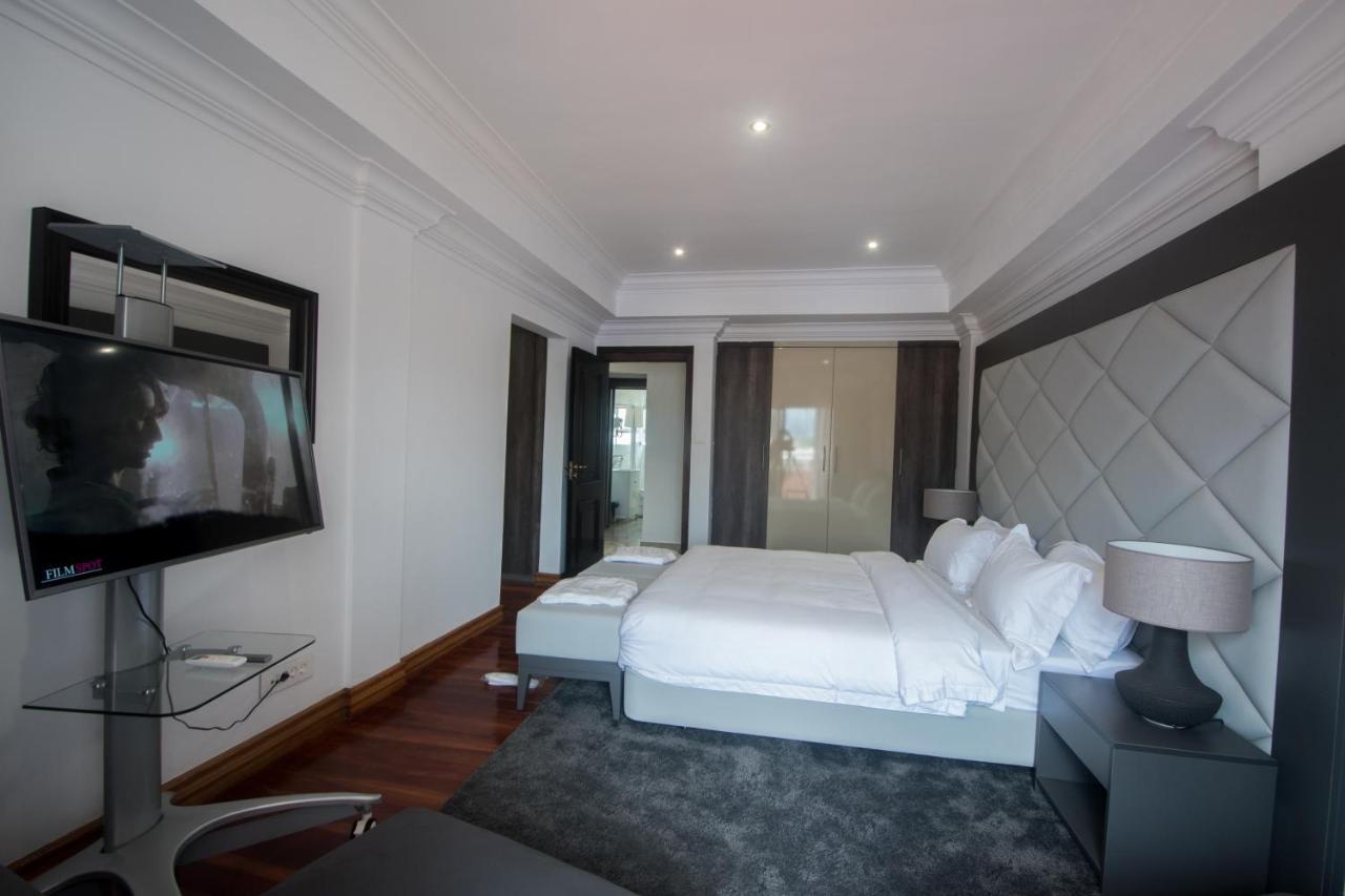 Wdc Aparthotel - Buea Exterior photo