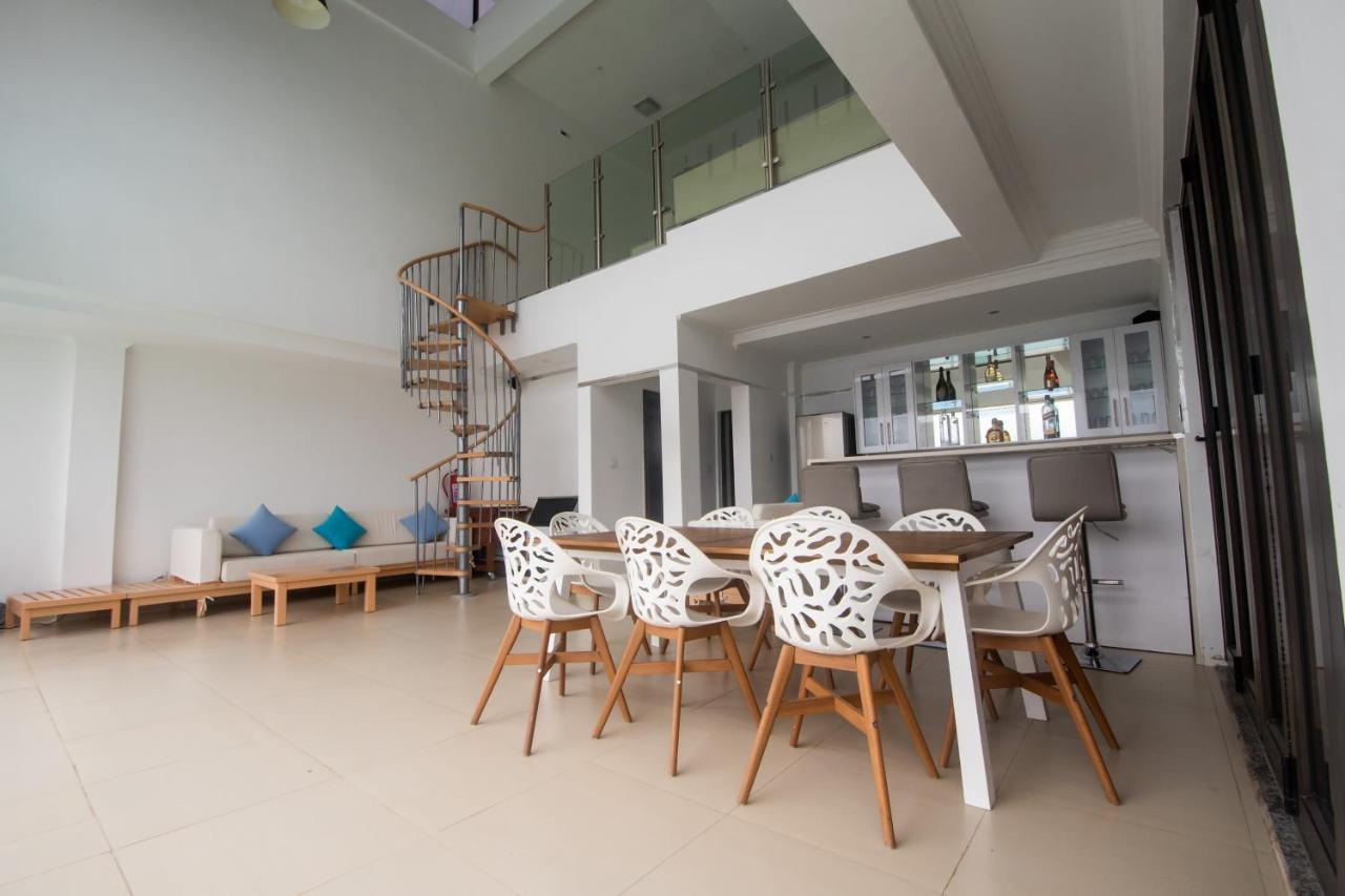 Wdc Aparthotel - Buea Exterior photo