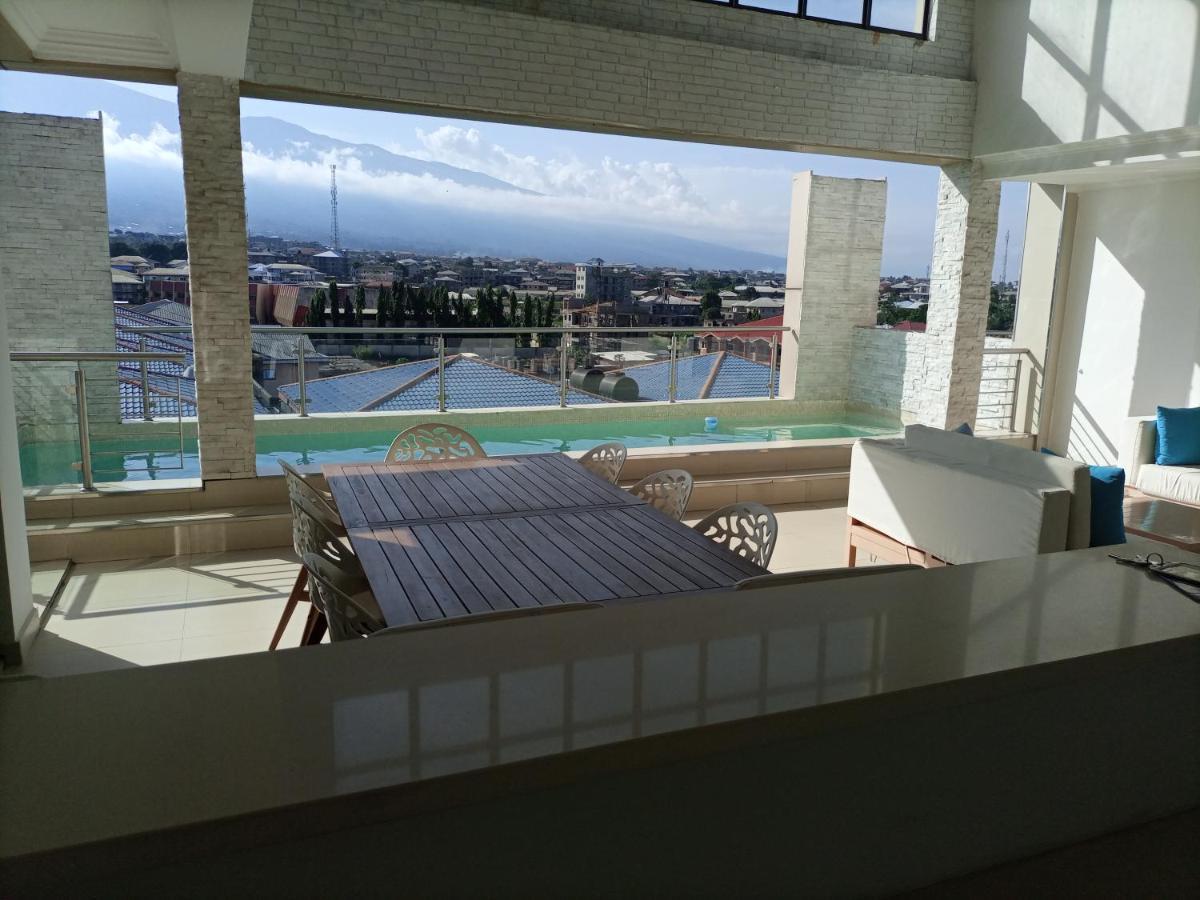 Wdc Aparthotel - Buea Exterior photo