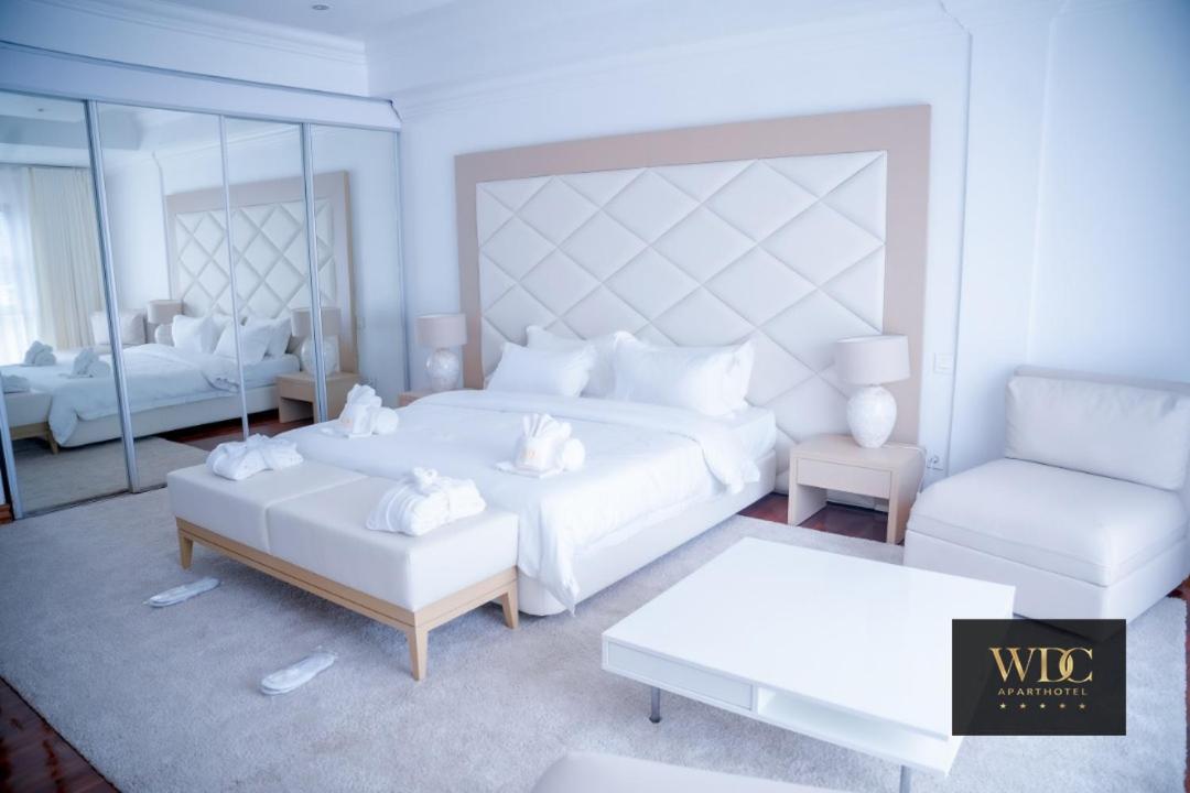Wdc Aparthotel - Buea Exterior photo