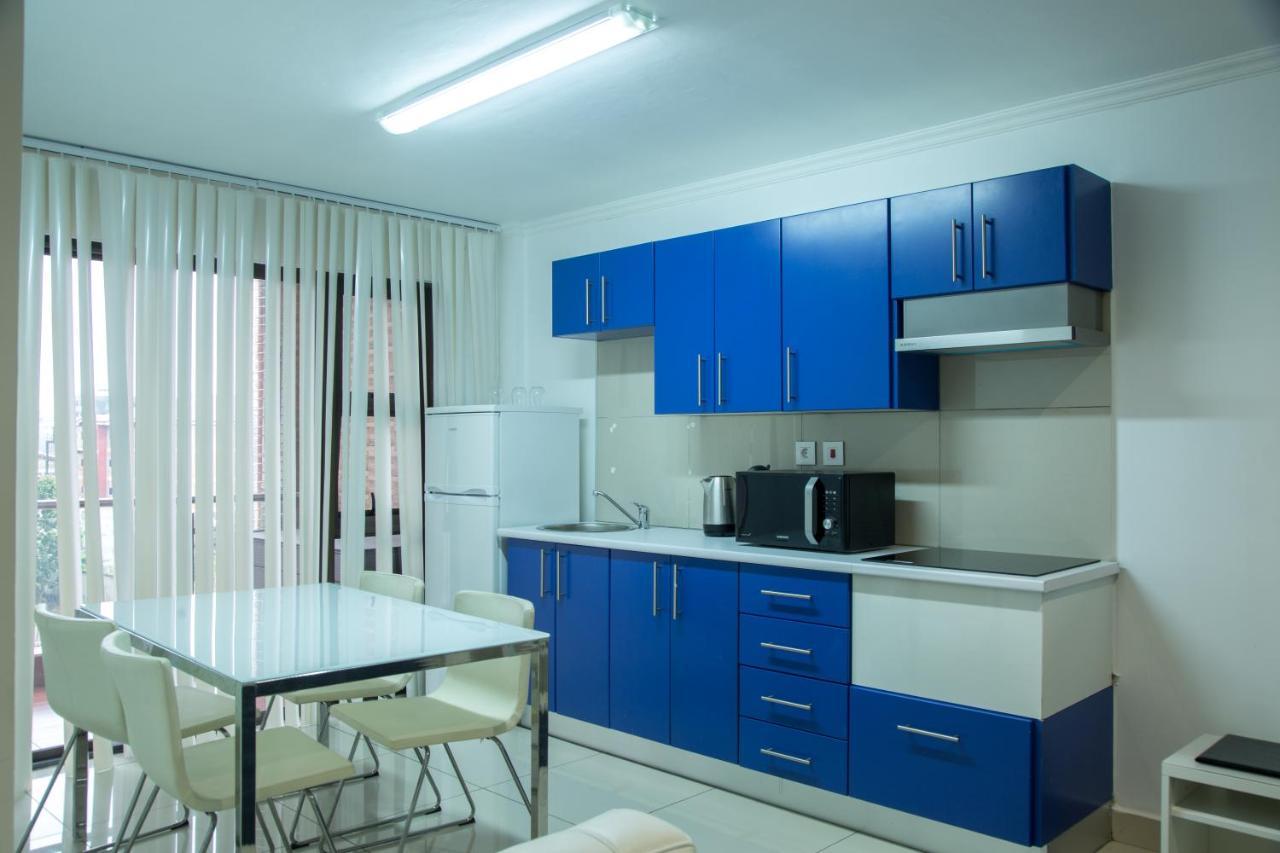 Wdc Aparthotel - Buea Exterior photo