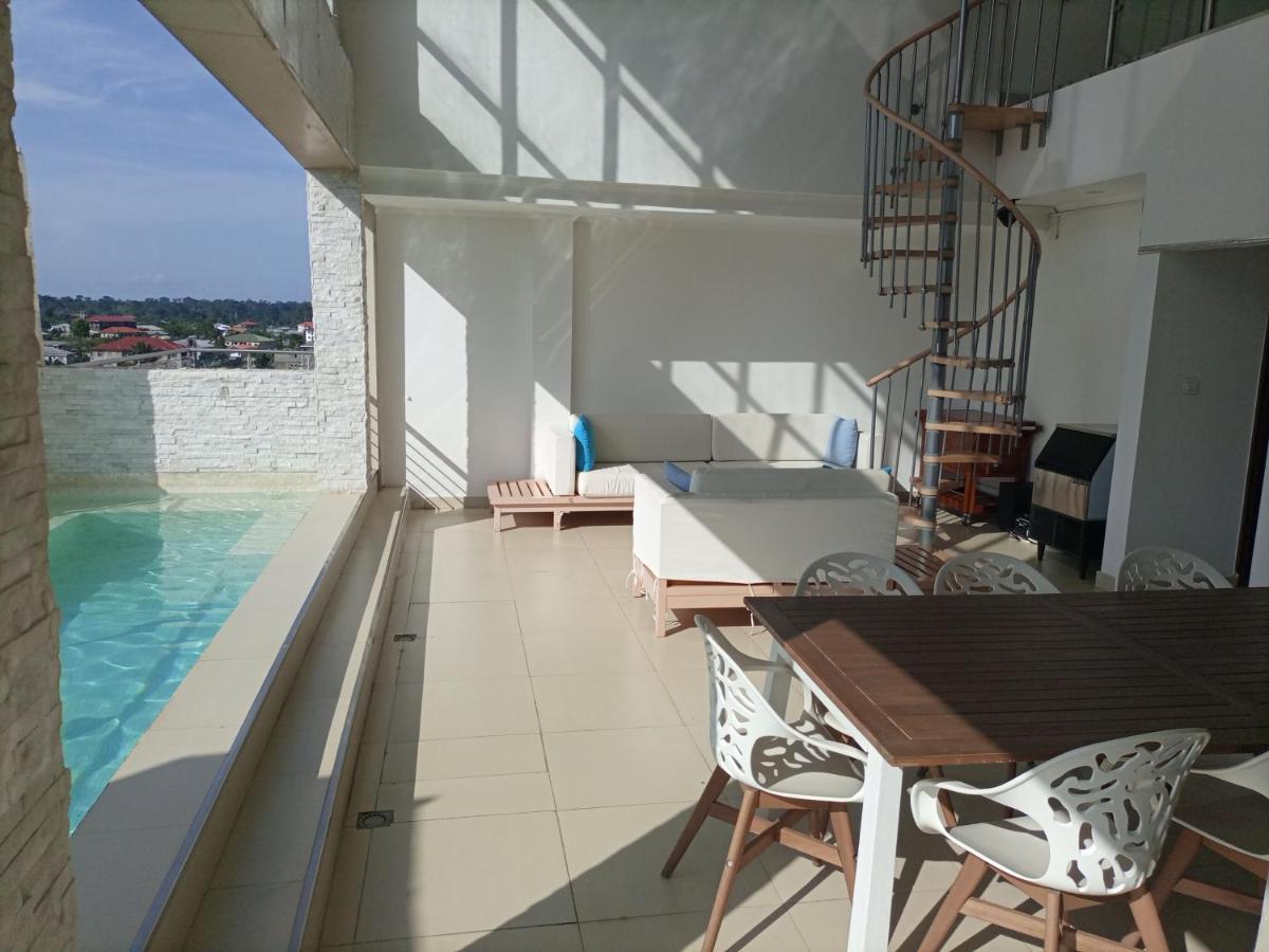 Wdc Aparthotel - Buea Exterior photo